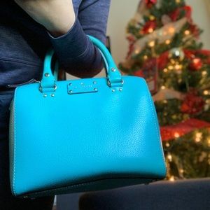 Gorgeous pre♥️ KATE SPADE duffle hand bag no strap